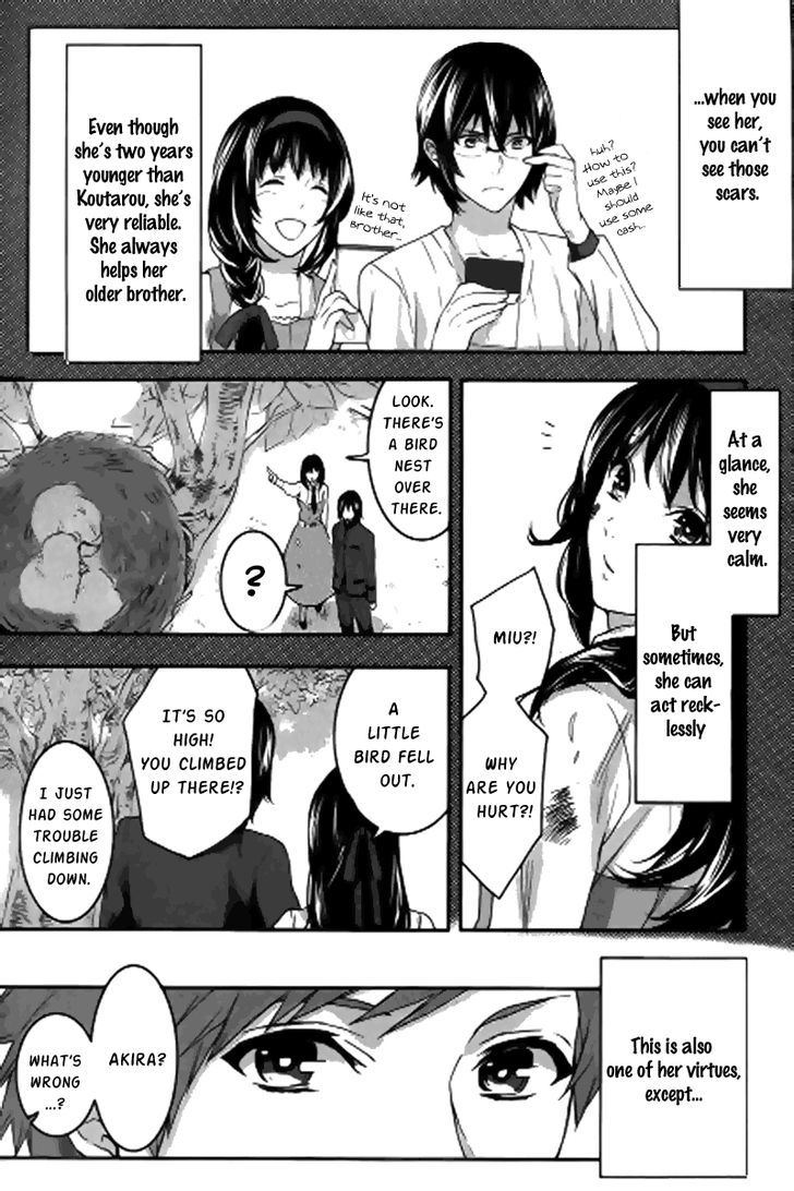 Black Robinia Chapter 3 page 8 - Chapter 3