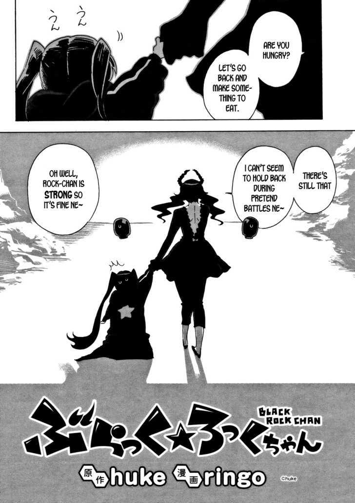 Black Rock-chan Chapter 1 page 5 - Chapter 1