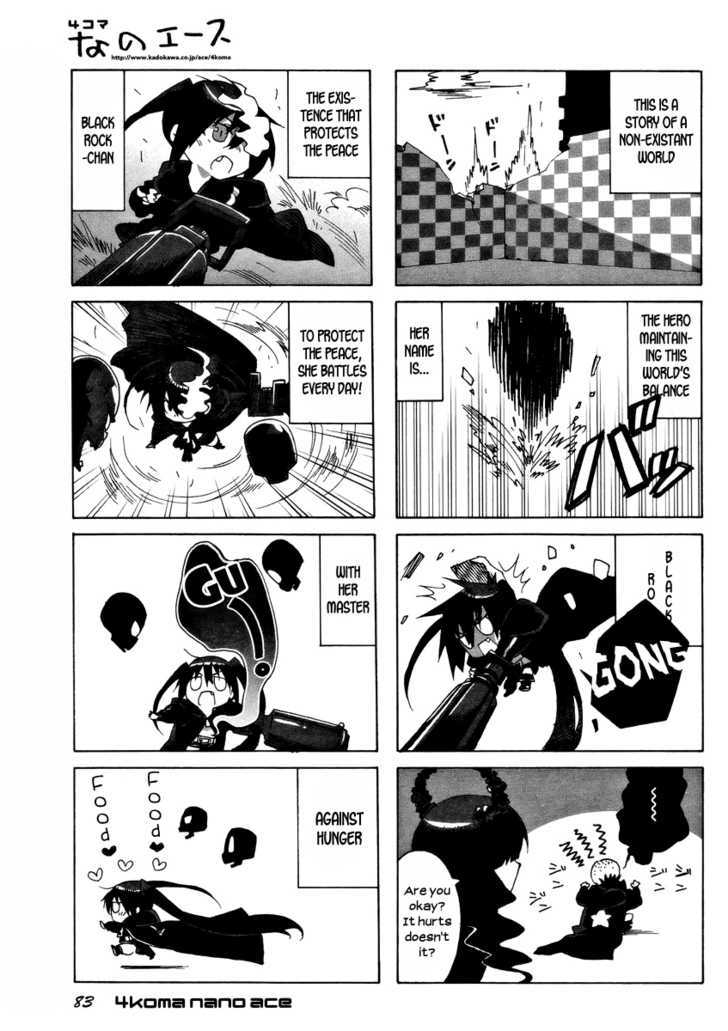 Black Rock-chan Chapter 1 page 7 - Chapter 1