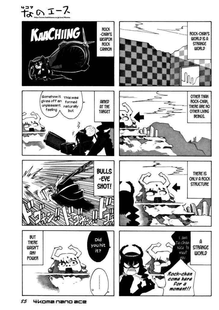 Black Rock-chan Chapter 1 page 8 - Chapter 1