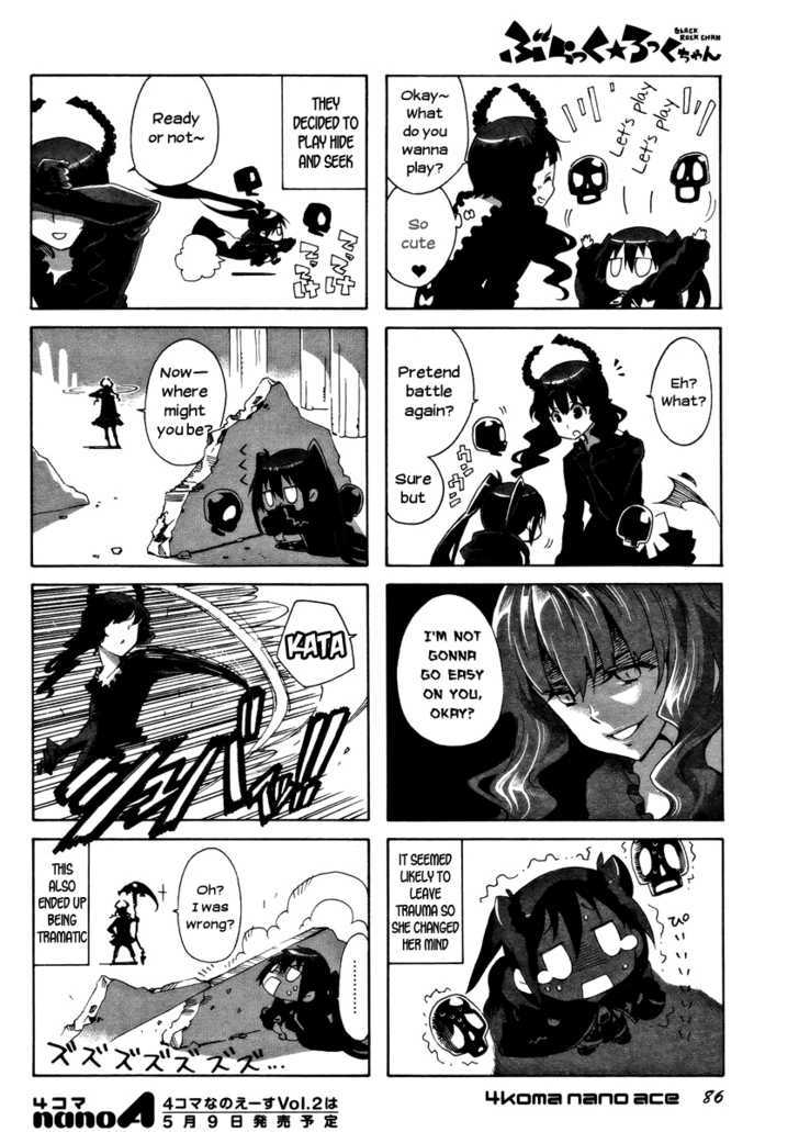 Black Rock-chan Chapter 1 page 9 - Chapter 1