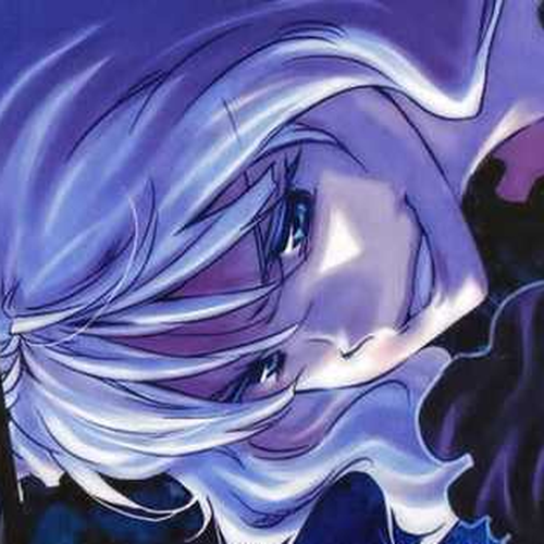 Black Rock-chan Chapter 1 cover