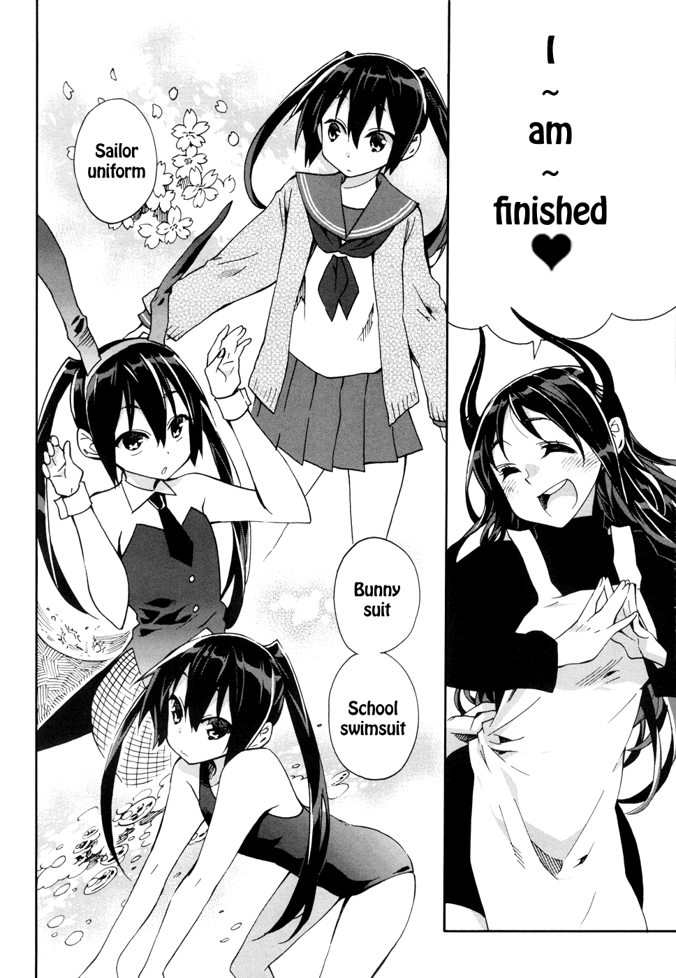 Black Rock-chan Chapter 10.2 page 4 - Chapter 10 v2 : [End]