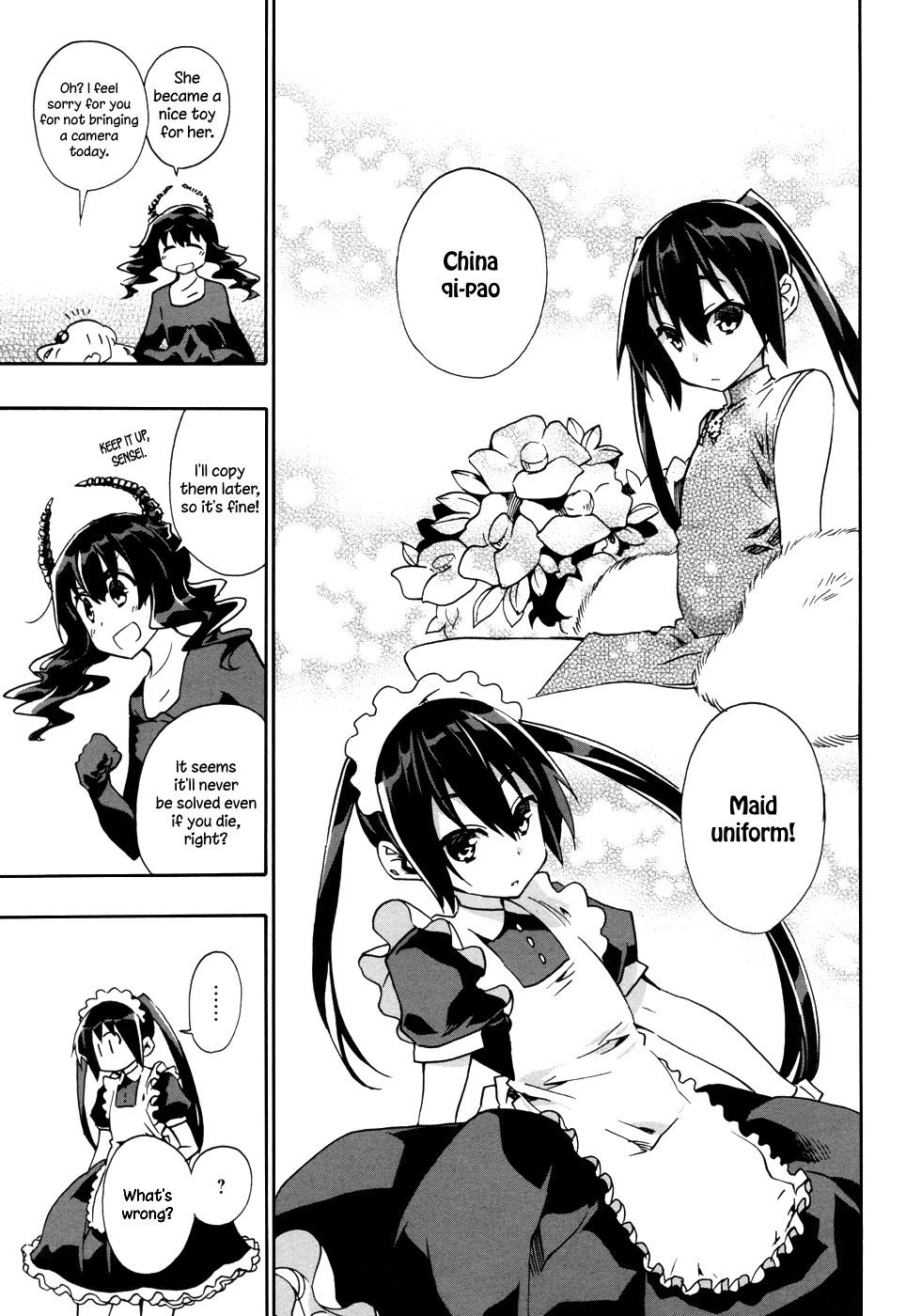 Black Rock-chan Chapter 10.2 page 5 - Chapter 10 v2 : [End]