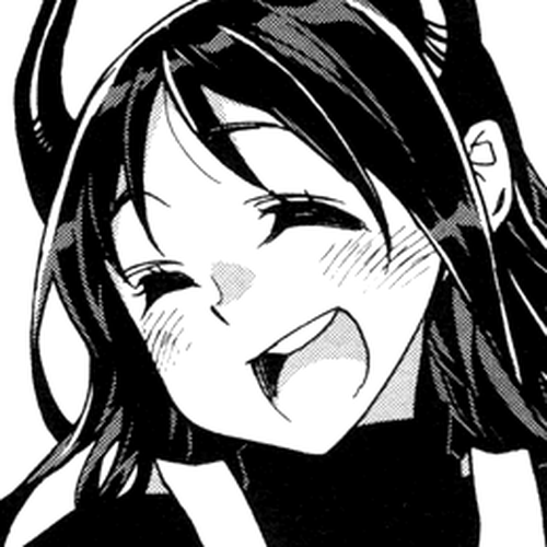 Black Rock-chan Chapter 10 v2 : [End] cover