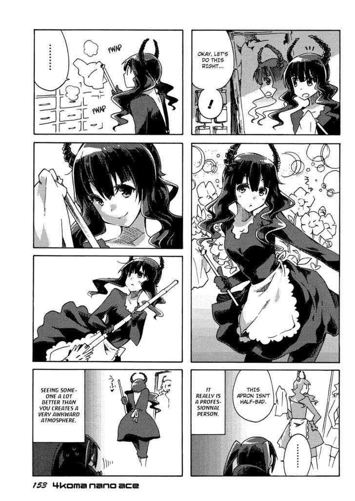 Black Rock-chan Chapter 2 page 10 - Chapter 2