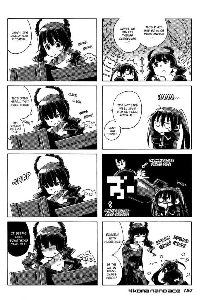 Black Rock-chan Chapter 2 page 11 - Chapter 2