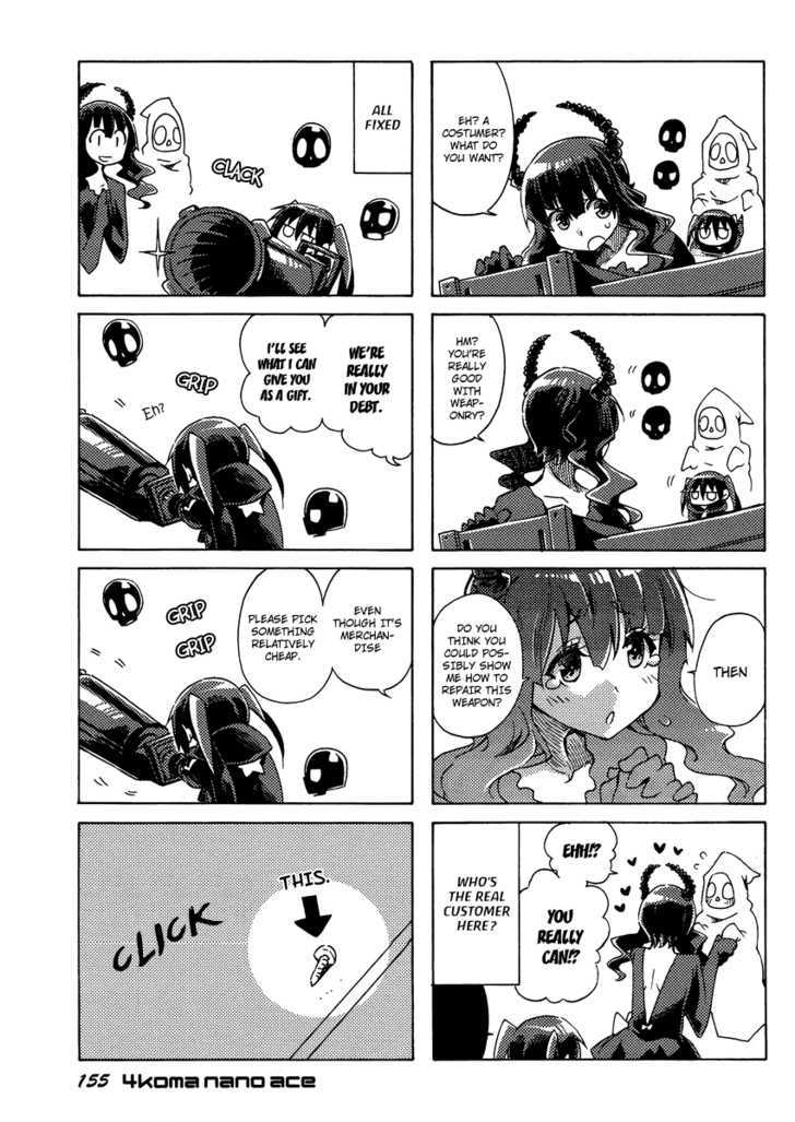 Black Rock-chan Chapter 2 page 12 - Chapter 2