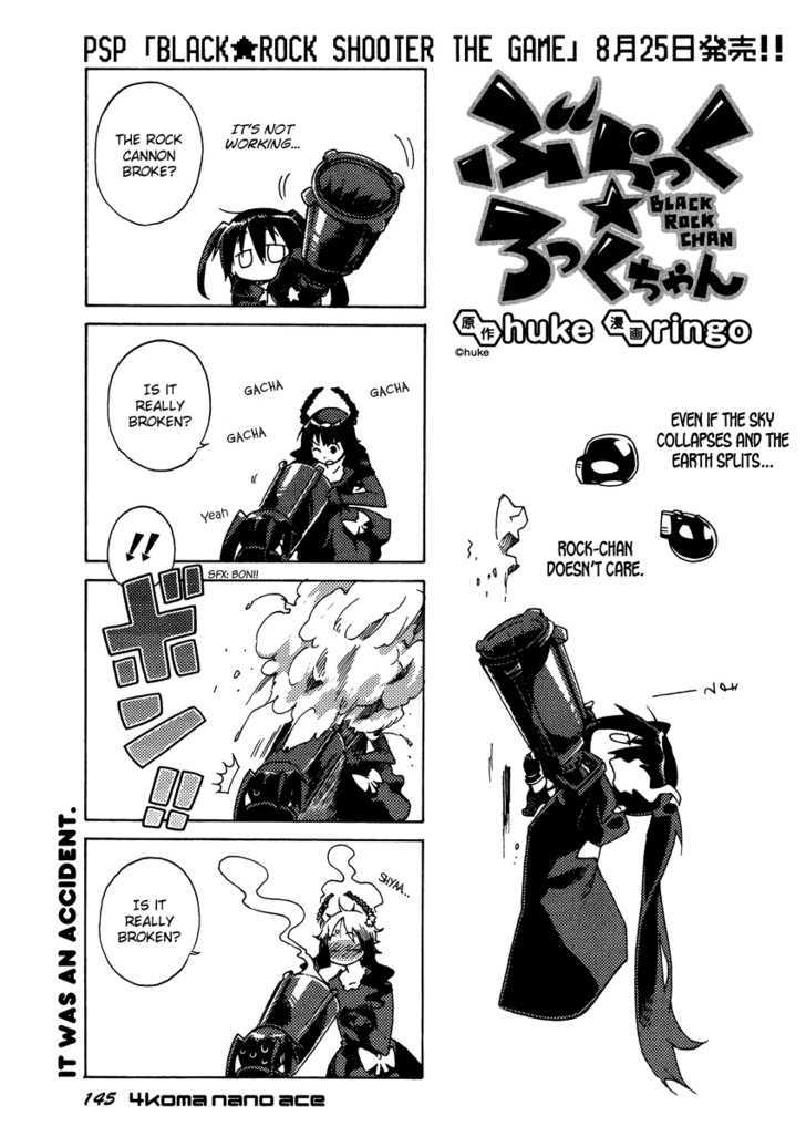 Black Rock-chan Chapter 2 page 2 - Chapter 2