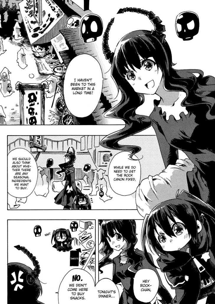Black Rock-chan Chapter 2 page 3 - Chapter 2