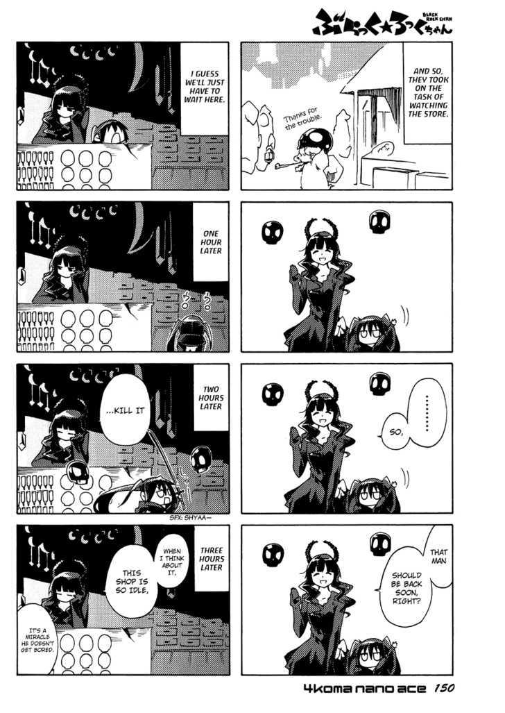 Black Rock-chan Chapter 2 page 7 - Chapter 2
