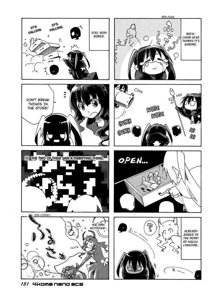 Black Rock-chan Chapter 2 page 8 - Chapter 2
