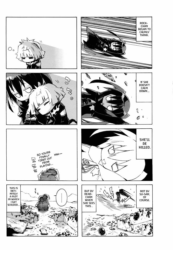 Black Rock-chan Chapter 3 page 10 - Chapter 3