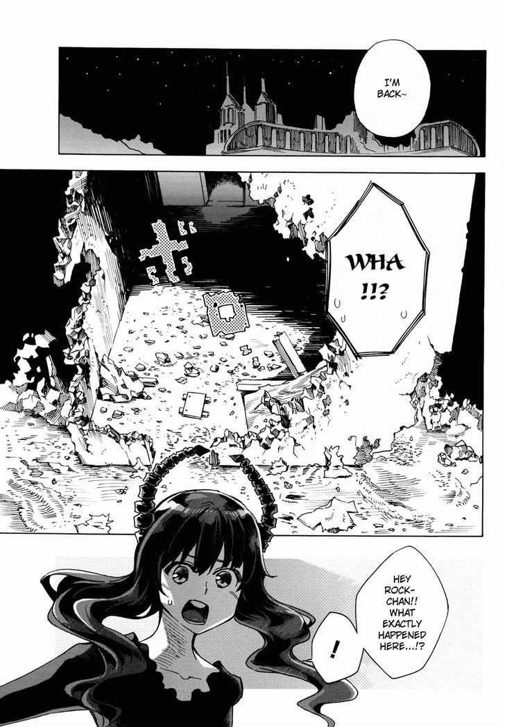 Black Rock-chan Chapter 3 page 11 - Chapter 3