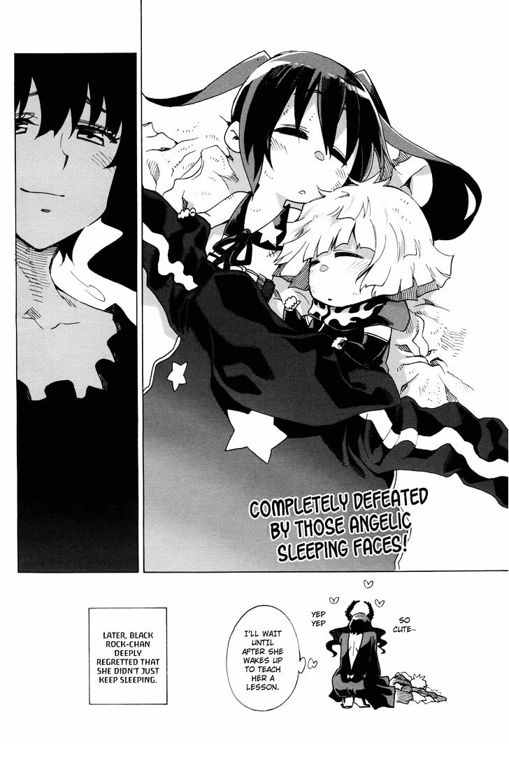 Black Rock-chan Chapter 3 page 12 - Chapter 3