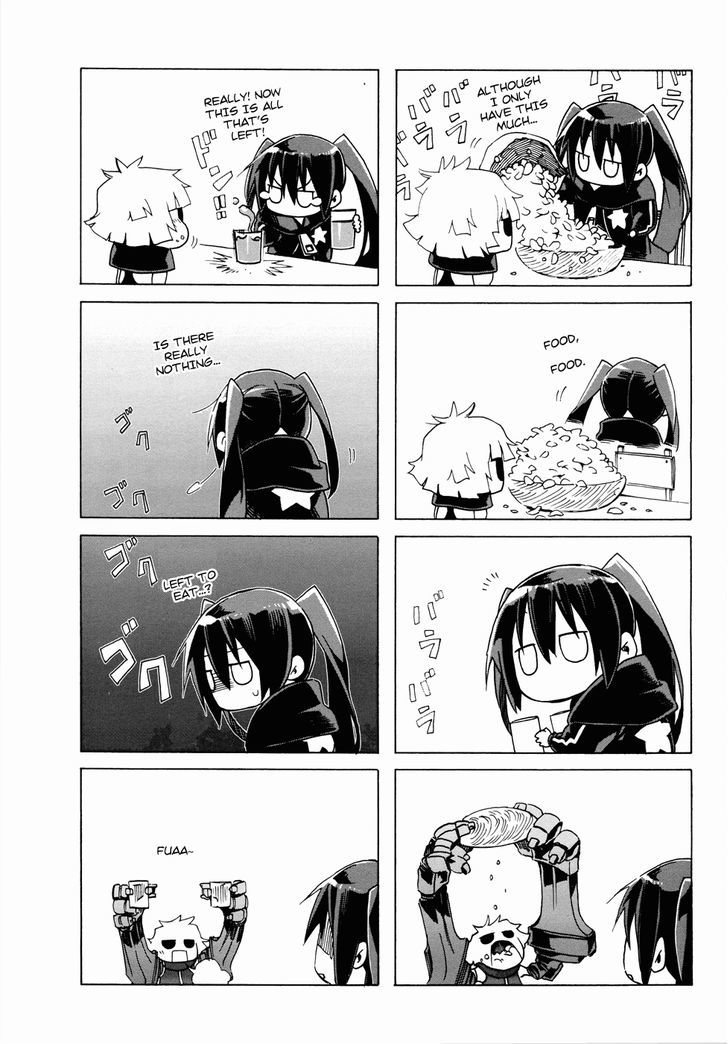 Black Rock-chan Chapter 3 page 7 - Chapter 3