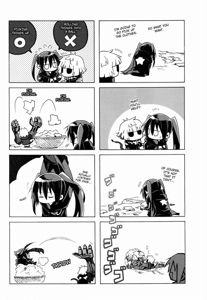 Black Rock-chan Chapter 3 page 8 - Chapter 3