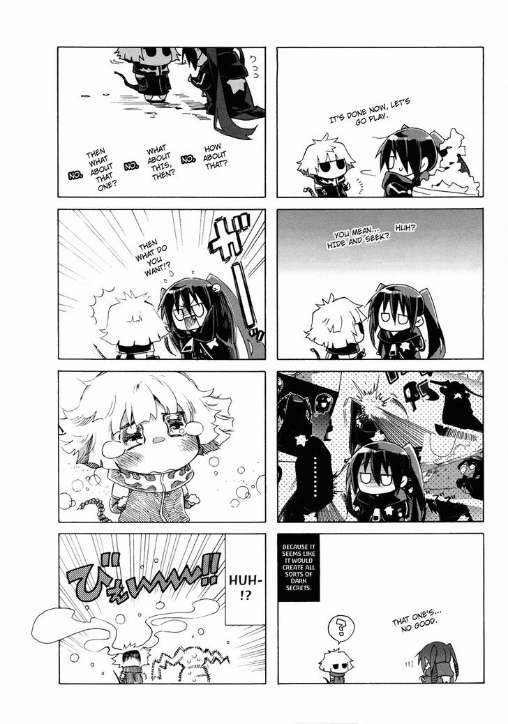 Black Rock-chan Chapter 3 page 9 - Chapter 3