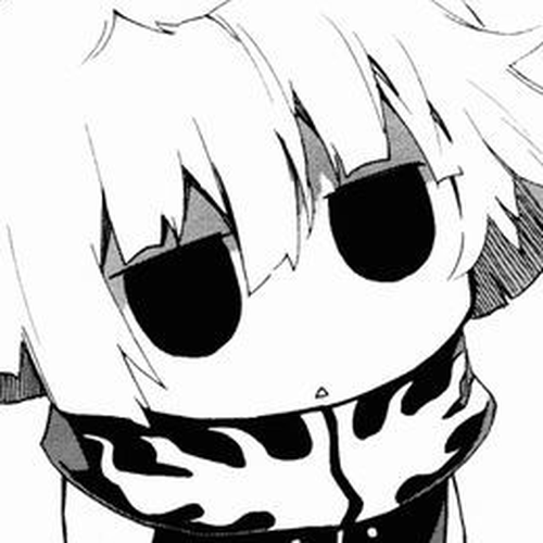 Black Rock-chan Chapter 3 cover