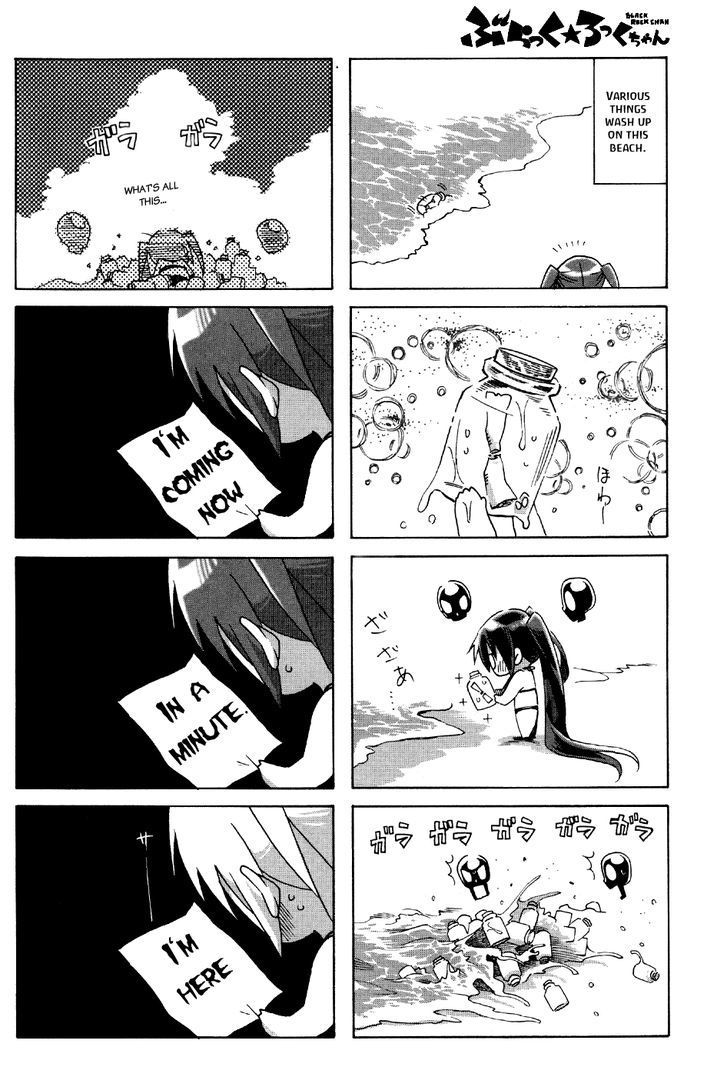 Black Rock-chan Chapter 4 page 10 - Chapter 4