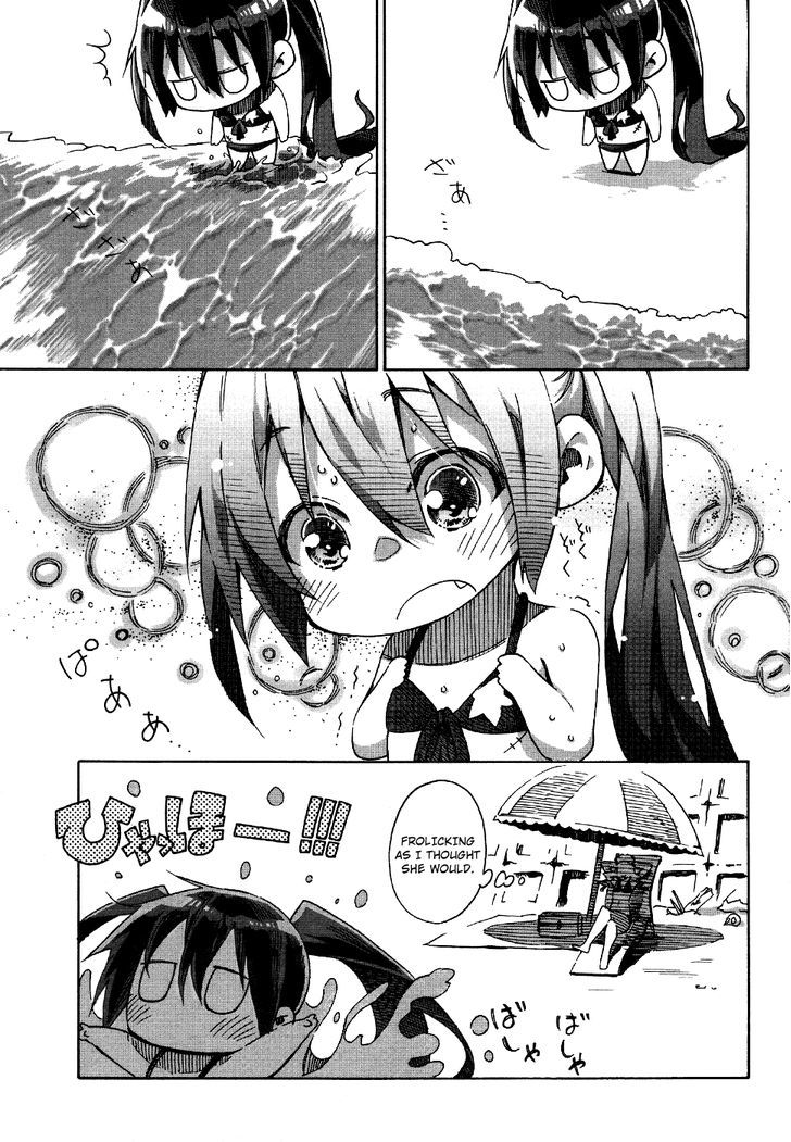 Black Rock-chan Chapter 4 page 3 - Chapter 4