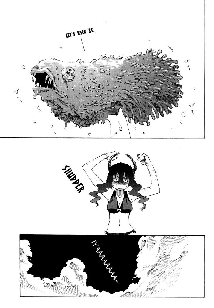 Black Rock-chan Chapter 4 page 5 - Chapter 4