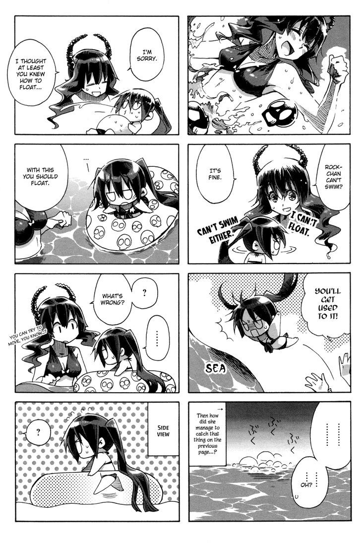 Black Rock-chan Chapter 4 page 7 - Chapter 4