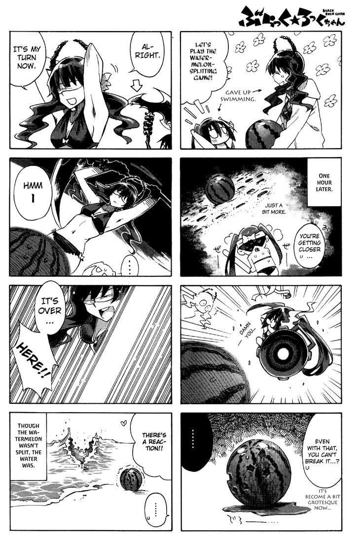 Black Rock-chan Chapter 4 page 8 - Chapter 4