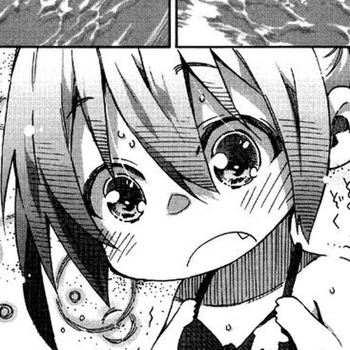 Black Rock-chan Chapter 4 cover