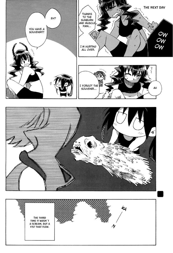 Black Rock-chan Chapter 5 page 12 - Chapter 5