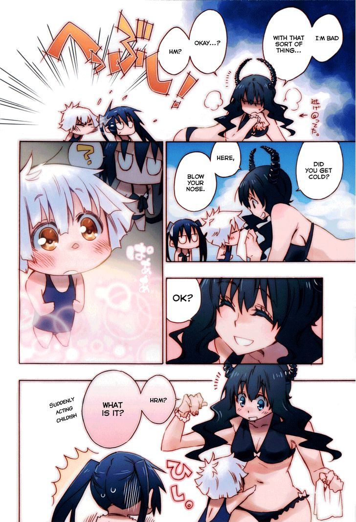 Black Rock-chan Chapter 5 page 3 - Chapter 5