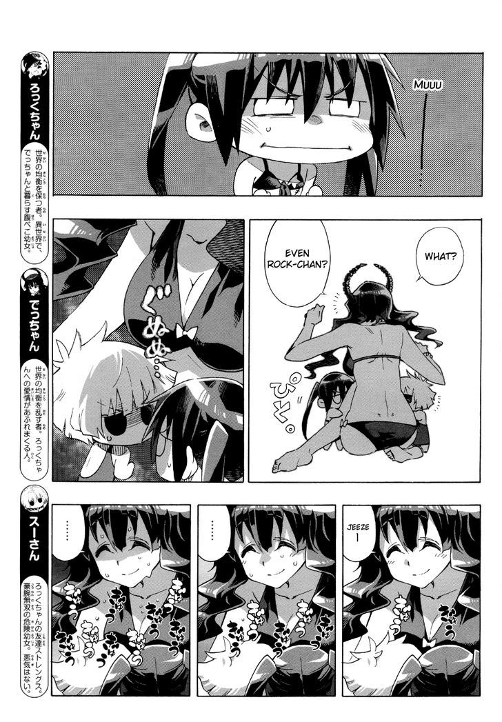 Black Rock-chan Chapter 5 page 4 - Chapter 5
