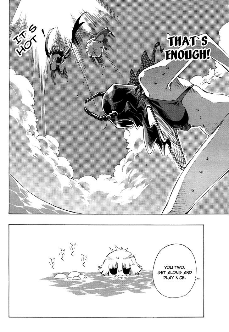 Black Rock-chan Chapter 5 page 5 - Chapter 5