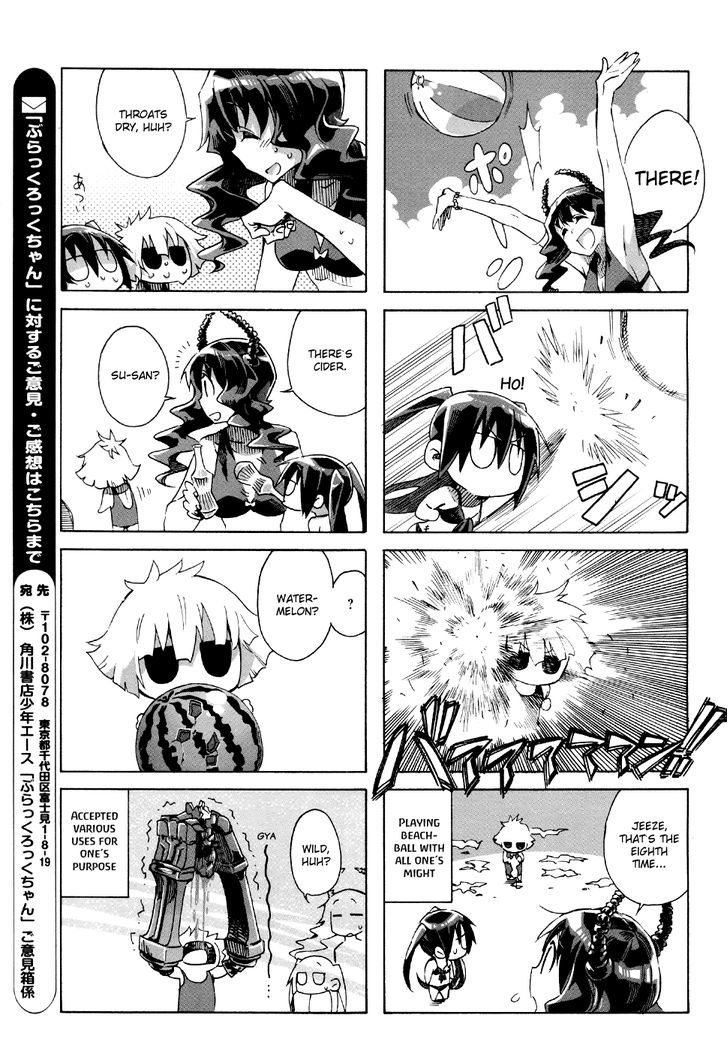 Black Rock-chan Chapter 5 page 8 - Chapter 5