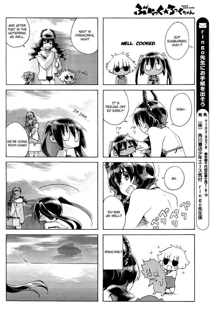 Black Rock-chan Chapter 5 page 9 - Chapter 5