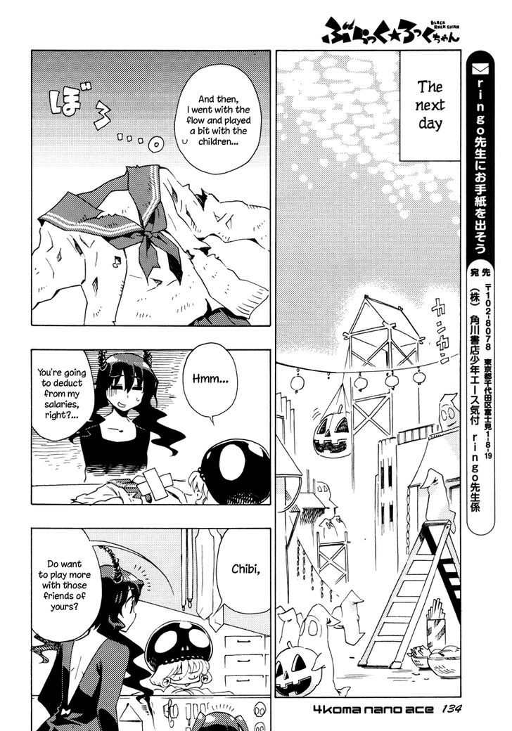 Black Rock-chan Chapter 6 page 10 - Chapter 6