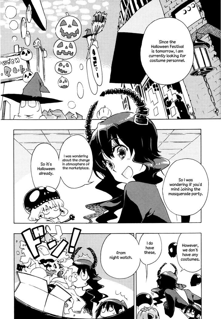 Black Rock-chan Chapter 6 page 2 - Chapter 6