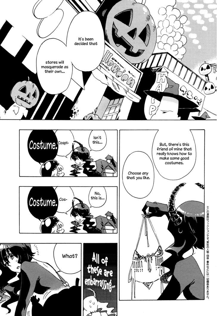 Black Rock-chan Chapter 6 page 3 - Chapter 6