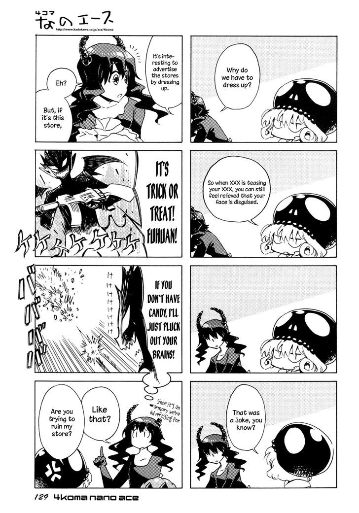 Black Rock-chan Chapter 6 page 5 - Chapter 6