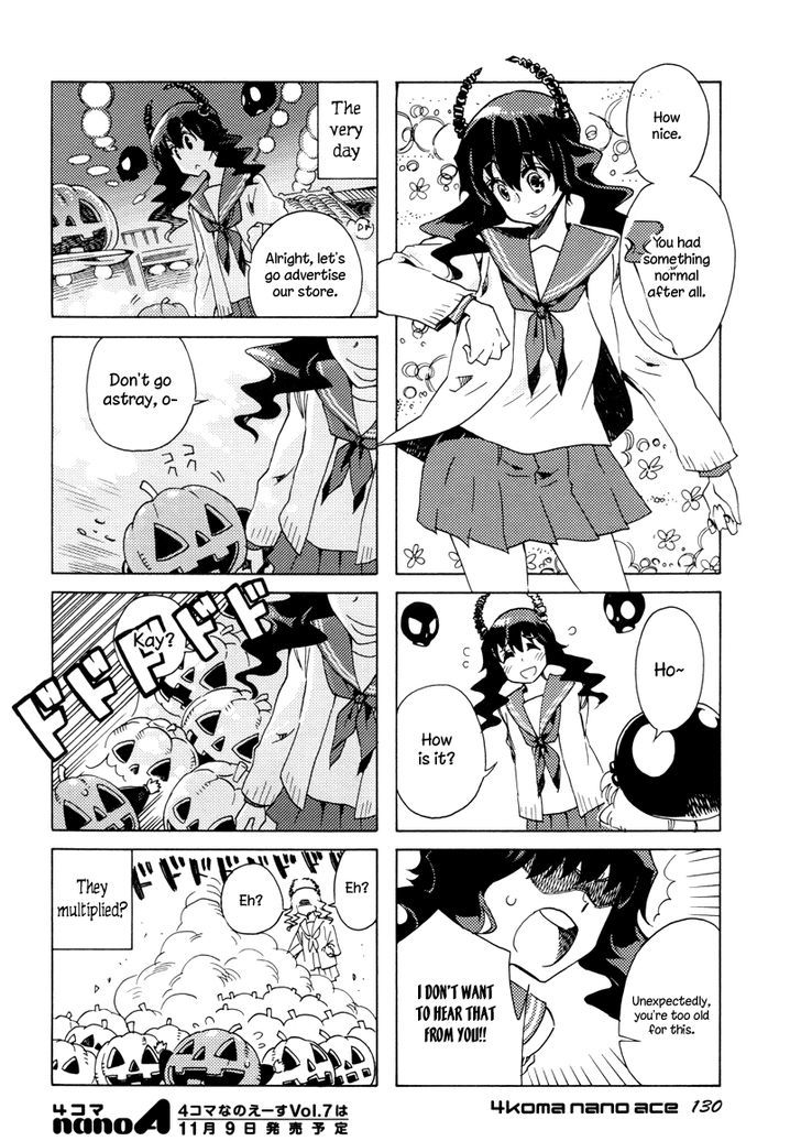Black Rock-chan Chapter 6 page 6 - Chapter 6