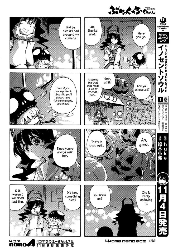 Black Rock-chan Chapter 6 page 8 - Chapter 6
