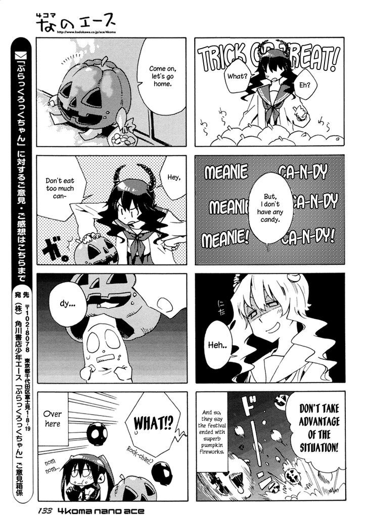 Black Rock-chan Chapter 6 page 9 - Chapter 6