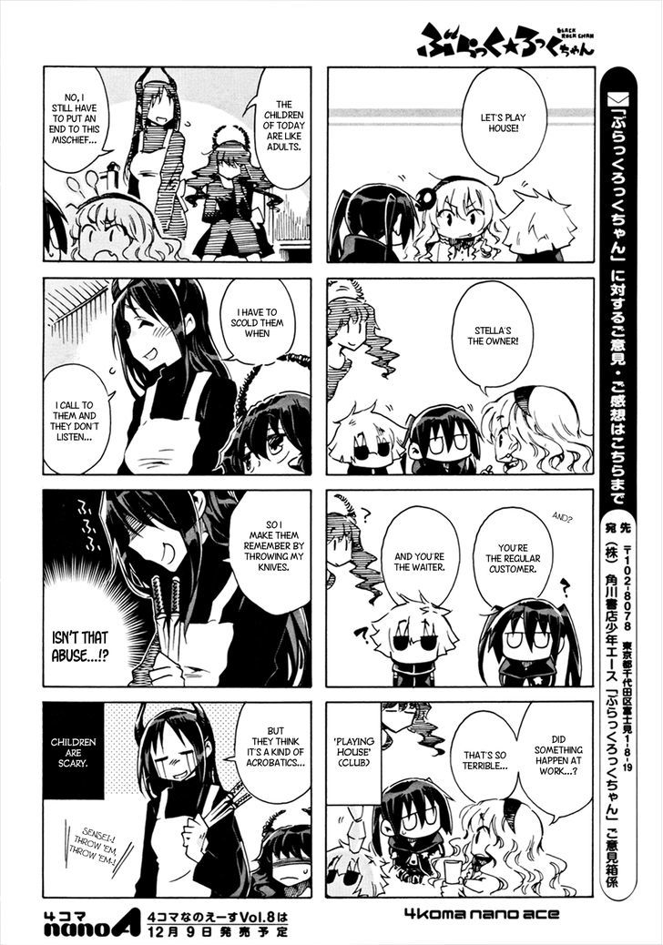 Black Rock-chan Chapter 7 page 4 - Chapter 7