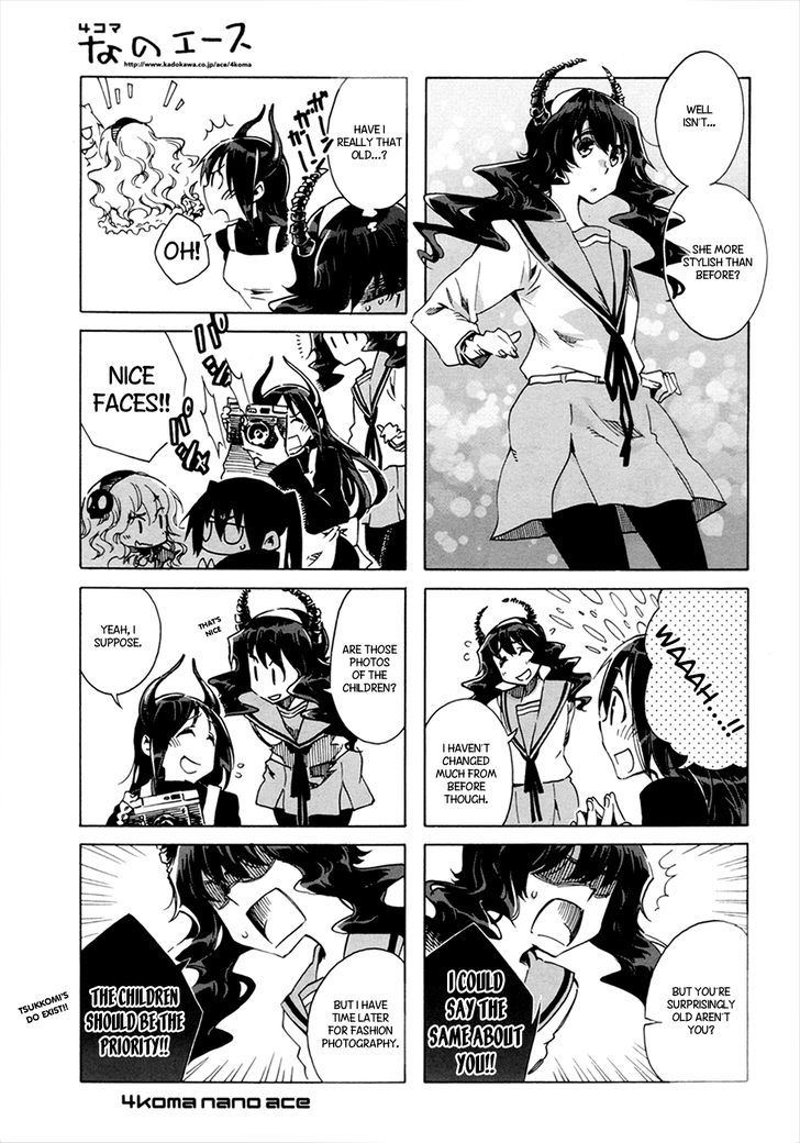 Black Rock-chan Chapter 7 page 5 - Chapter 7