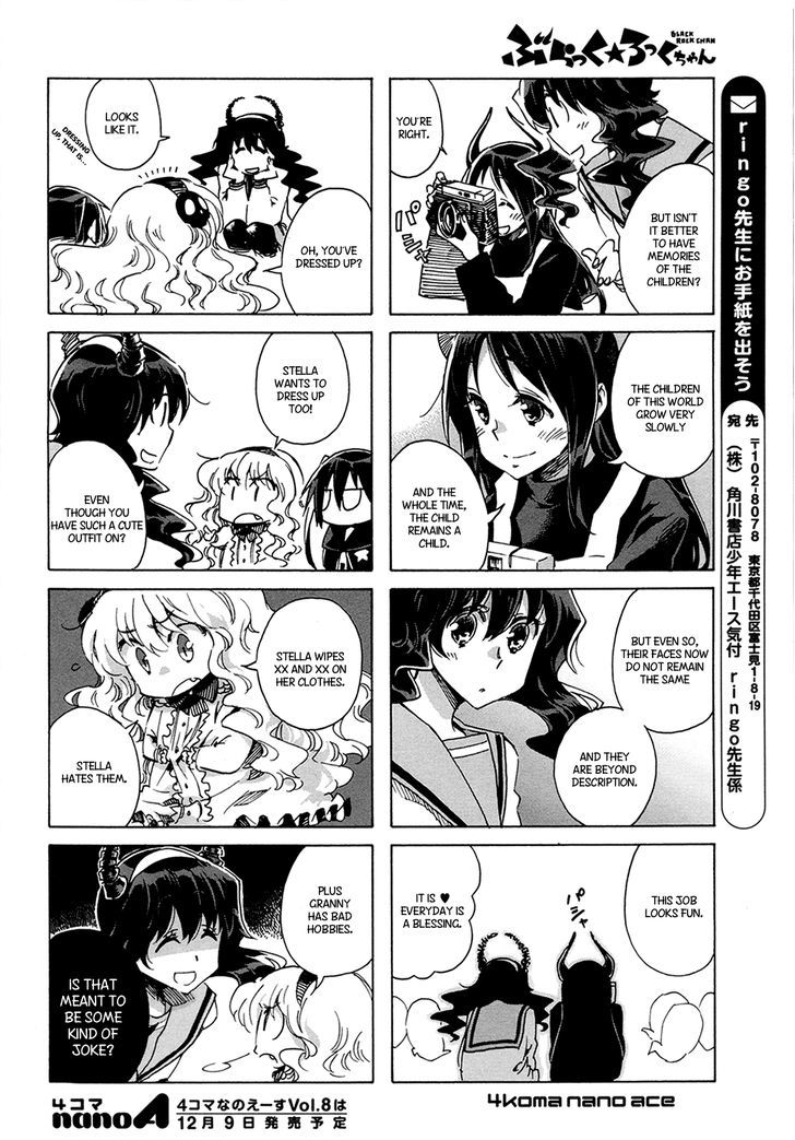 Black Rock-chan Chapter 7 page 6 - Chapter 7