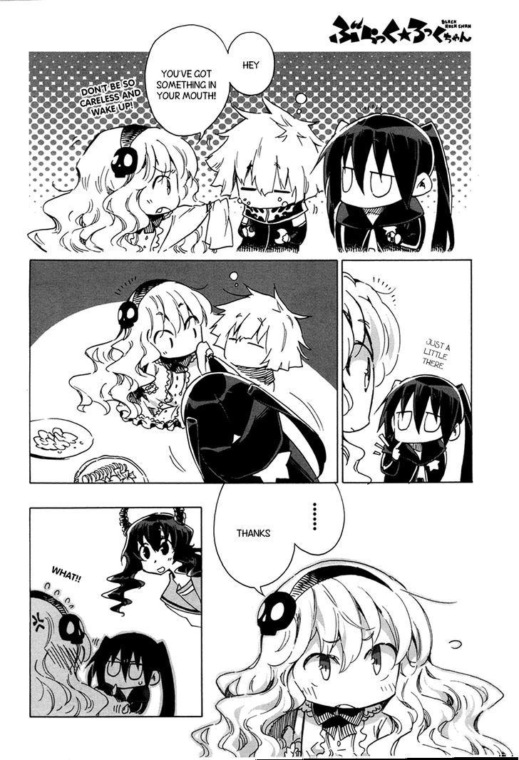 Black Rock-chan Chapter 7 page 8 - Chapter 7