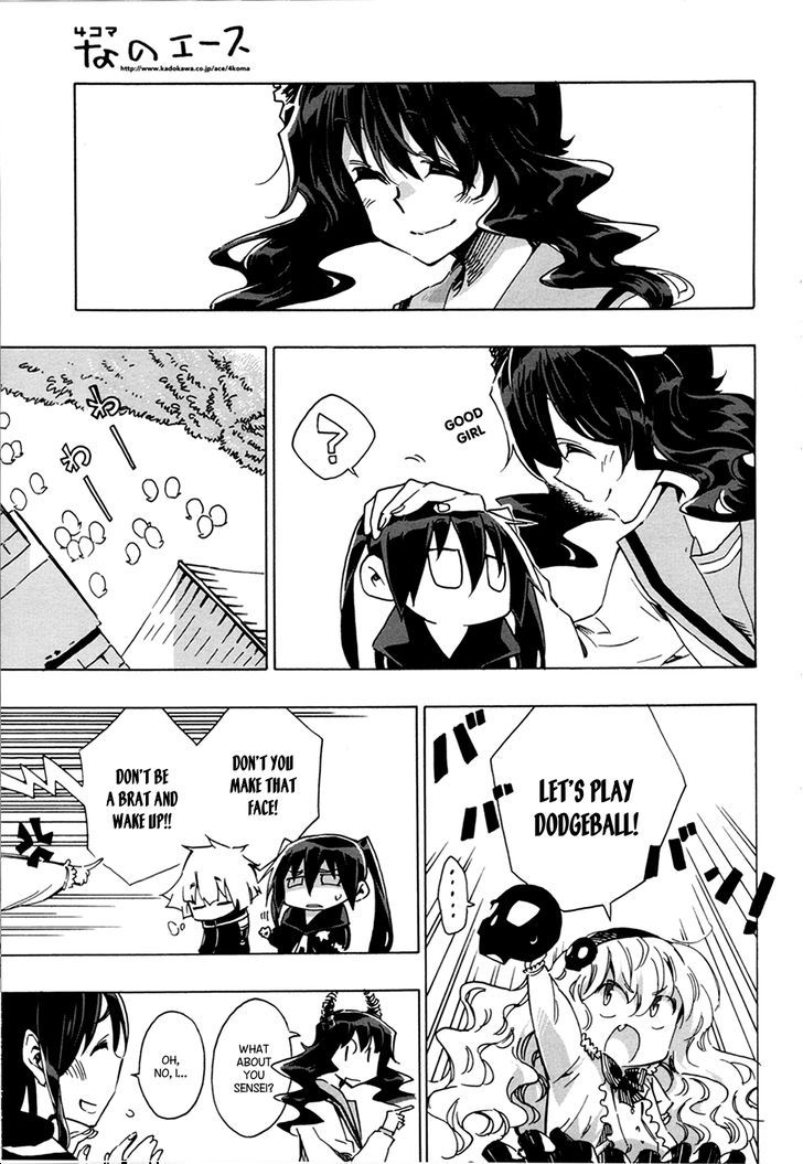 Black Rock-chan Chapter 7 page 9 - Chapter 7
