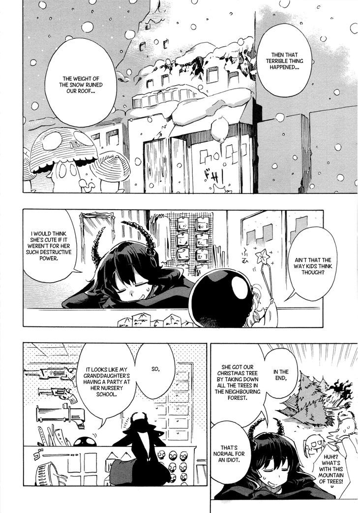 Black Rock-chan Chapter 8 page 2 - Chapter 8