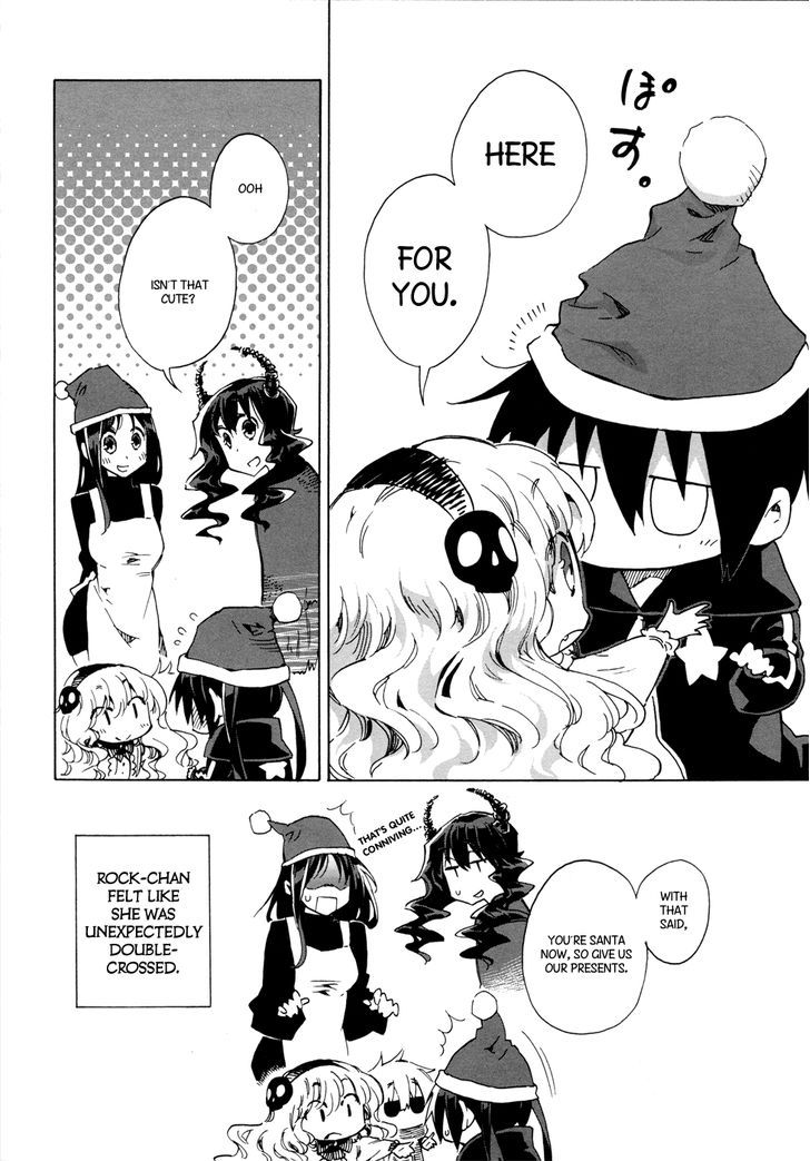 Black Rock-chan Chapter 8 page 4 - Chapter 8