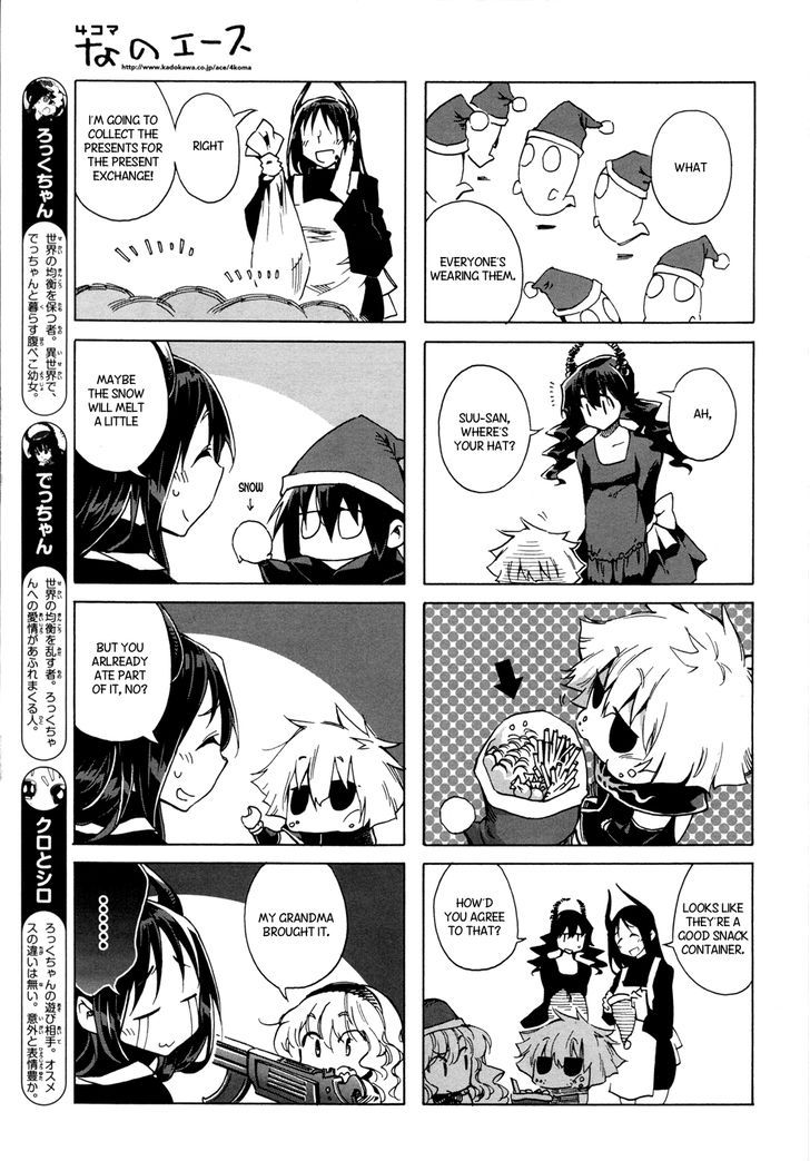 Black Rock-chan Chapter 8 page 5 - Chapter 8
